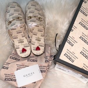 Princetown Loafer Mule
GUCCI